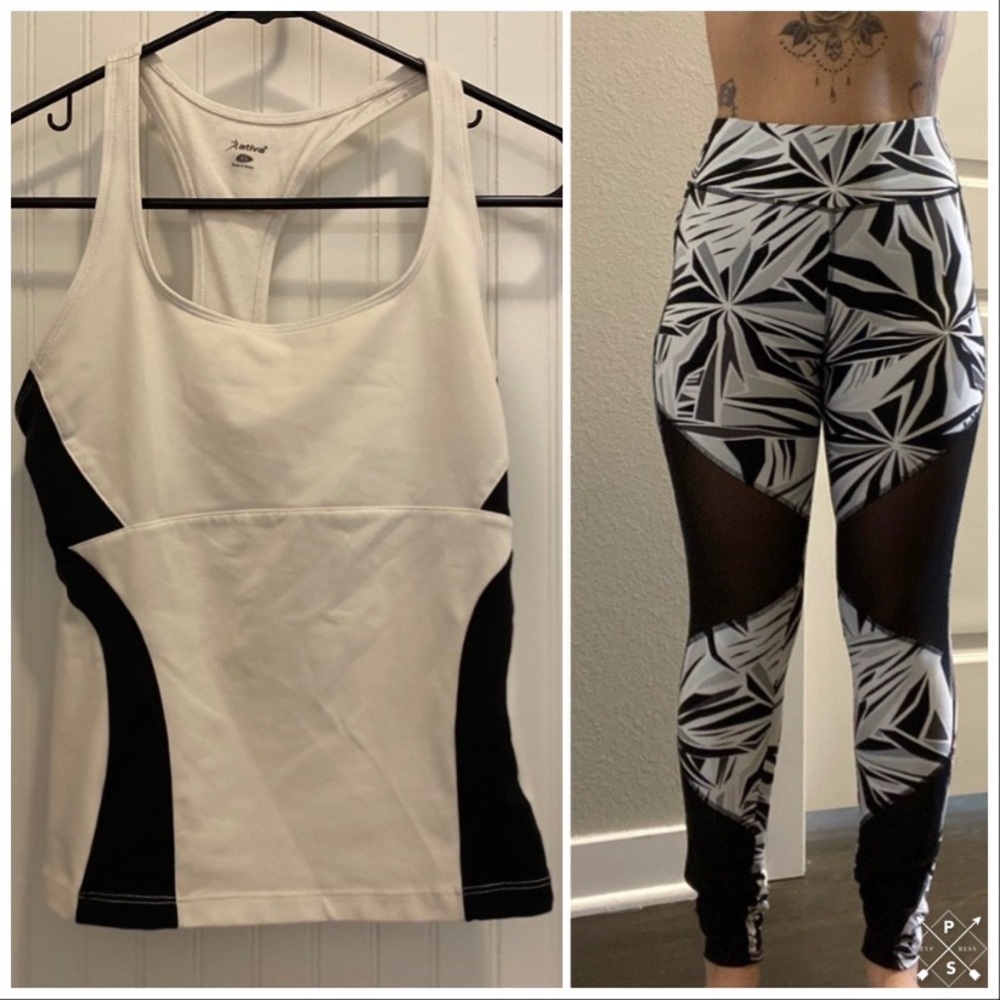 Workout bundle